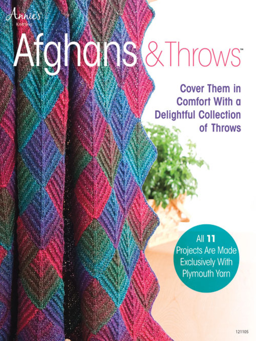 Title details for Afghans & Throws by Annie's - Available